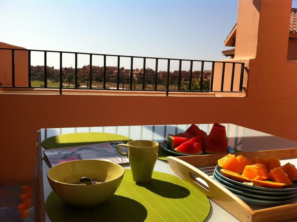 Zeer Trendy Penthouse Op De Mar Menor Golf & Padel Resort Torre-Pacheco Exterior foto