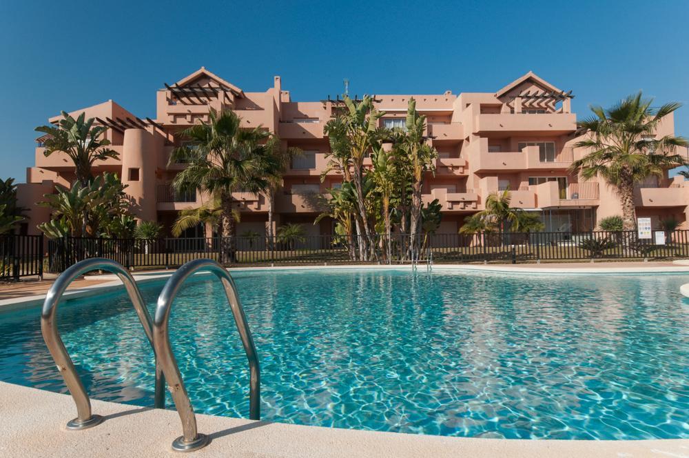 Zeer Trendy Penthouse Op De Mar Menor Golf & Padel Resort Torre-Pacheco Exterior foto