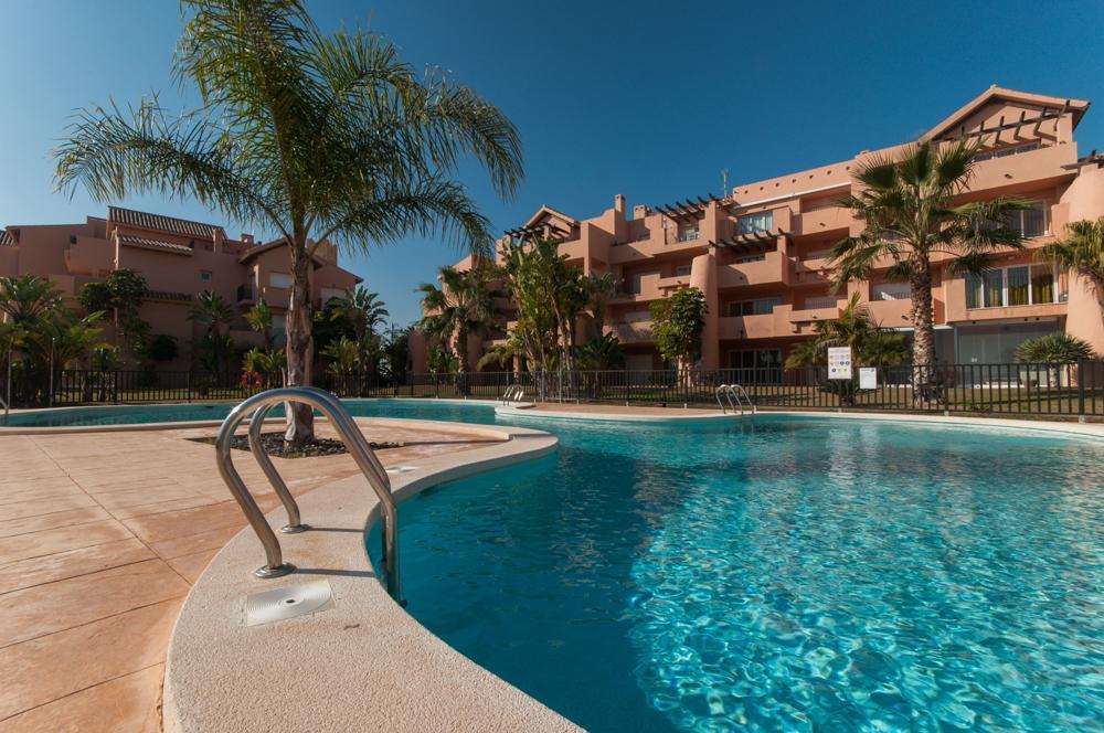 Zeer Trendy Penthouse Op De Mar Menor Golf & Padel Resort Torre-Pacheco Exterior foto