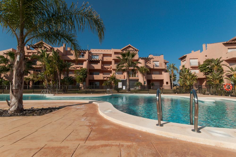 Zeer Trendy Penthouse Op De Mar Menor Golf & Padel Resort Torre-Pacheco Exterior foto